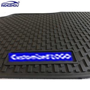 Convient pour <span class=keywords><strong>Suzuki</strong></span> SX4 S-cross 2013-21 Tapis de voiture en latex/caoutchouc inodore tous temps 2013 2014 2015 2016 2017 2018 2019 2020 2021 - Product Image 3