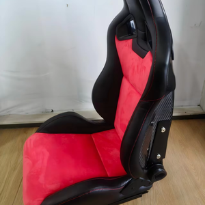 Sedile Auto da Vecchio a Nuovo per Auto Nismo con Schienale in Fibra di Carbonio e Base in Carbonio per Nissan 370z 350z - Product Image 1