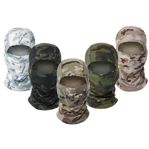 Usine en gros temps froid <span class=keywords><strong>cagoule</strong></span> capuche extérieur <span class=keywords><strong>Ski</strong></span> chapeau cyclisme moto coupe-vent hiver <span class=keywords><strong>cagoule</strong></span> chapeau chaud polaire capuche - Product Image 2