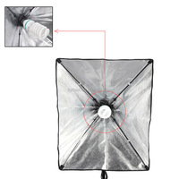 Kit d'éclairage Softbox avec trépied, photographie 20 x 28 pouces, ensemble de lumière Softbox professionnel, équipement d'éclairage continu pour la photo avec