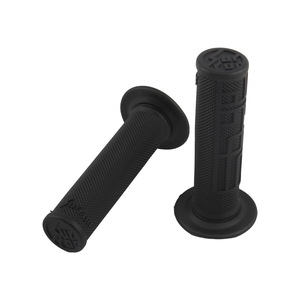 Empuñaduras de manillar Zuqing de goma negra y gris para motocicleta Light Bee, accesorios para bicicleta todoterreno - Product Image 3