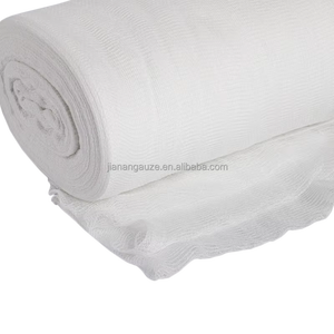 ผ้าก๊อซซิกแซก 2 ชั้น แบบดูดซับ ไม่ผ่านการฆ่าเชื้อ ได้รับการรับรองมาตรฐาน TUV - Product Image 1