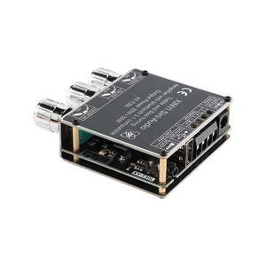 Điều khiển ứng dụng XY-T30L mô-đun bảng khuếch đại công suất 30W + 30W 2.0 kênh đôi BT 5.1 + AUX + U đĩa + Thẻ âm thanh USB - Product Image 2