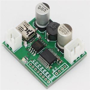 Mô-đun Thoại Nối Tiếp Mới Điện Áp Rộng <span class=keywords><strong>WT588D</strong></span> Với Micro USB - Product Image 1