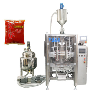 Machine d'emballage automatique ZL720 pour la formation, le remplissage et la fermeture de sacs en <span class=keywords><strong>film</strong></span> PE pour produits liquides de 1L et 5L - Product Image 6