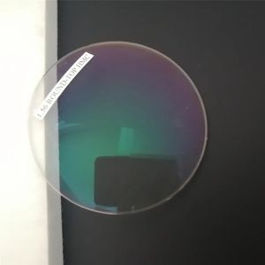 Lente óptica Venta al por mayor Lentes graduadas Gafas Óptica 1,56 Lente Optica 1,56 Lente superior redonda - Product Image 2