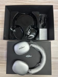OROBAY 2025 nuevos auriculares inalámbricos Air P958 con <span class=keywords><strong>cancelación</strong></span> <span class=keywords><strong>de</strong></span> ruido auriculares Max auriculares inalámbricos - Product Image 3