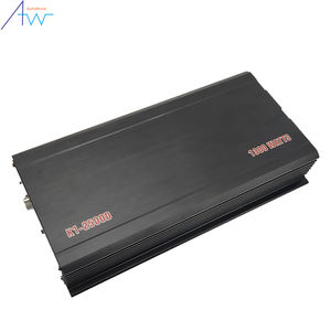 Amplificateur de voiture monobloc à gamme complète OEM American Power Style Radio de séparation à 2 canaux de <span class=keywords><strong>classe</strong></span> <span class=keywords><strong>D</strong></span> de haute qualité sonore - Product Image 1