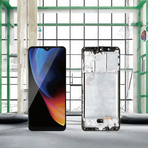 Écrans LCD pour téléphones mobiles <span class=keywords><strong>Samsung</strong></span> A31/<span class=keywords><strong>A315</strong></span>, écran LCD In-Cell avec cadre - Product Image 2