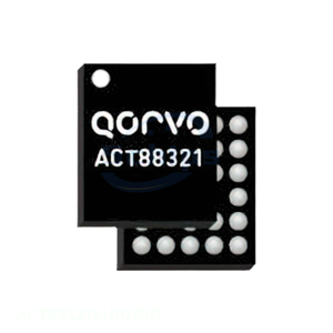 Ic Electronic Component Chip Integrated Circuit ACT88321VU107SR ADV PMIC 3 BUCKS 2 LDOS LOAD BYP Authorized Distributor Power Ma - Product Image 1