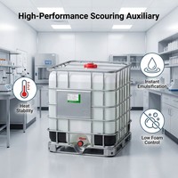 Agent de lavage à basse température JNM-SK pour des résultats de teinture optimisés