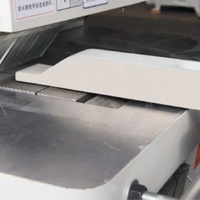 Machine de découpe du bois à lame inférieur, avec commande onduleur, épaisseur de 85mm