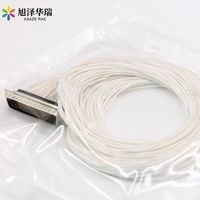 Servicio de Ensamblaje de Cables Personalizados con Conector D-SUB de 78 Pines, Fabricante Confiable, Suministro al por Mayor
