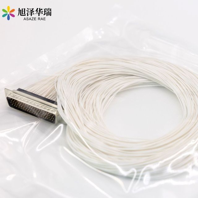 D-SUB 78Pin Wiring Harness Custom Cable Assembly Service Reliable Manufacturer Wholesale Supply