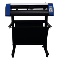 Plotter de Corte de Vinilo de Alta Calidad E-Cut EH-720AB de 28 Pulgadas, Software ARTCUT, Motor Paso a Paso, 1 Año de Garantía, Suministro Directo de Fábrica