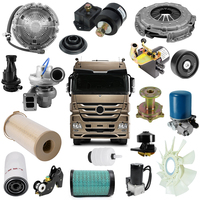 Pour FAW Dongfeng CNHTC Shacman Foton North Mercedes SANY Plus de 300 articles pièces de camion robuste assemblage de moteur Diesel Weichai