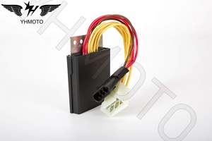 ตัวควบคุมแรงดันไฟฟ้า YHMOTO Gleichrichter สำหรับ Polaris Sportsman 700 EFI OE 4011024 2205239 UTV Rectifier - Product Image 3