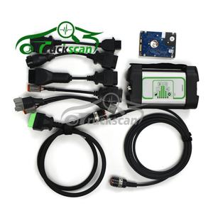 Herramienta Lectora de Códigos de Diagnóstico para Camiones y Excavadoras Vocom 88890300 con Interfaz USB para Aplicaciones Tecnológicas Premium - Product Image 2