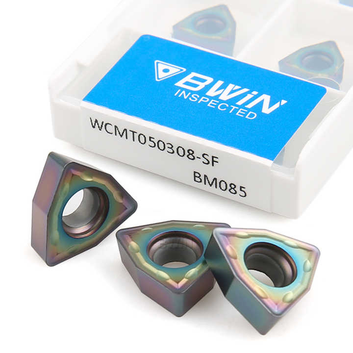 Bwin Precision Tools BWIN Udrill WCMT 04 U Drill CNC Tungsten Carbide Insert WCMX WCMT050308 ...