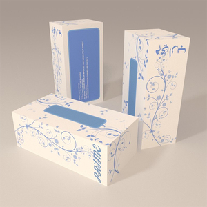 Cajas de Embalaje de Productos de Belleza con Impresión a Color Personalizada, Fundas de Papel con Caja de Papel - Product Image 5