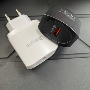 <strong>USB</strong> Port Fast Wall EU US <strong>Plug</strong> QC3.0 Charger Multiple Fast Charger Adapter - Product Image 5