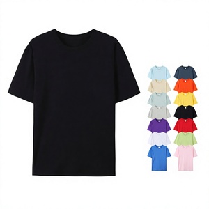 T-shirt en coton tricoté 100 % pour homme, coupe oversize, imprimé DTG sur le devant, col rond, manches courtes, coupe ample, style streetwear décontracté, haut d'été 3XL - Product Image 4