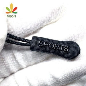 <strong>Customize</strong> High Quality PVC Silicone PU Any Specified Material <strong>Zipper</strong> Puller <strong>Zipper</strong> <strong>Pulls</strong> <strong>Pull</strong> Cord Extender <strong>for</strong> Jackets - Product Image 3