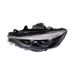 Phares LED d'origine YiShun pour <span class=keywords><strong>BMW</strong></span> Série 3 M3 M4 2017-2020, 6000K, phares remis à neuf, 12V, 5000 Lumens - Product Image 2