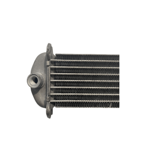 Aluminium Intercooler OE Parts Parts Parts untuk Audi Q7 sistem pendingin Supercharger suku cadang mobil - Product Image 3