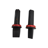 Adaptateur de douille de lampe LED, connecteur d'extension de douille de lampe de voiture, support d'ampoule