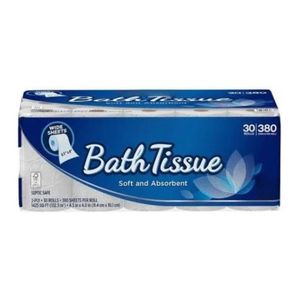 OEM tùy chọn tùy chỉnh chứng nhận sinh thái bán buôn pricestoilet mô hữu cơ mềm mạnh mẽ số lượng lớn CuộN mô giấy vệ sinh - Product Image 2