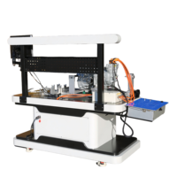 Banc d'entraînement pour moteur de véhicule électrique avec structure métallique, système de simulation intelligent à plus de 80 points de défaillance pour laboratoire automobile universitaire