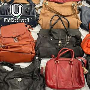 حقائب نسائية مستعملة A14 بالجملة، حقائب جلدية نسائية مستعملة بأسعار المصنع مباشرة - Product Image 2