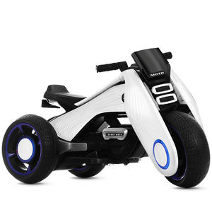 Serized <span class=keywords><strong>2</strong></span> Asientos Coche Eléctrico Niños Off Road Batería Grande Niños Bebé Coche Paseo en coche para que los niños conduzcan Motocicleta de tres ruedas - Product Image 6
