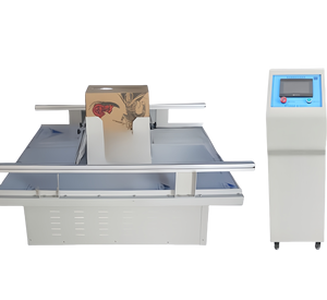 <span class=keywords><strong>Machine</strong></span> d'essai de <span class=keywords><strong>vibration</strong></span> d'emballage rotatif Banc d'essai de <span class=keywords><strong>vibration</strong></span> de transport simulé pour emballage en carton - Product Image 3
