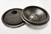 GZ1511 Kit d'accessoires pour haut-parleur VCID de 3 pouces pour subwoofer en papier de 15 pouces
