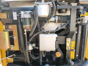 Pelles chinoises neuves ou d'occasion Sany SY26u mini 2.6ton pelleteuse construction crawer machines Mini petite 2.6ton sany26u pelle - Product Image 3