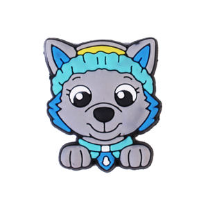 Hot Selling Nieuwe Collectie Pvc Rubber Schoen Bedels Custom 3d <span class=keywords><strong>Plastic</strong></span> Schoen Accessoires Voor Kinderen Groothandel Hete Decoratieve Klompen - Product Image 3