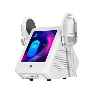 MYoslim 6500W 15 Tesla Machine de remodelage corporel par électrostimulation EMS pour l'élimination des graisses et le remodelage musculaire - Product Image 3