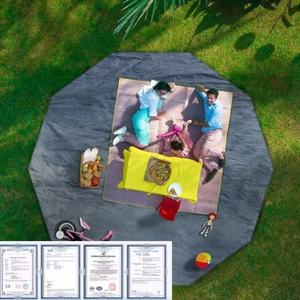 Bâche de protection UV durable pour usage extérieur, bâche robuste fabriquée en Chine, bâche en PE à bon prix - Product Image 2