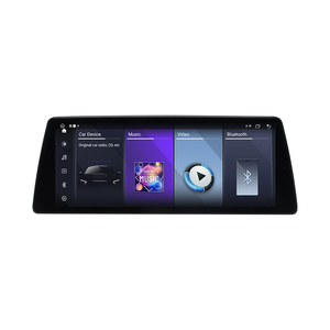 Mookaka Carplay para BMW X5X6 NBT 2014-2016/2017-2018 EVO Multimedia Carplay REPRODUCTOR DE DVD unidad principal de navegación GPS grabadora - Product Image 1