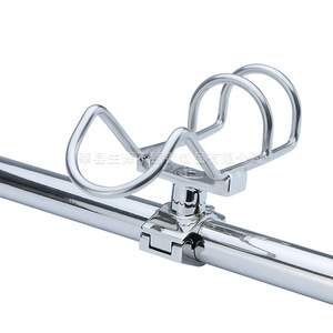 316 Stainless Steel Fishing Rod Holder 25mm 32mm Swivel For <b>Yacht</b> Trolling Rod Bracket Marine Use - Product Image 4