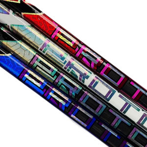 PROTO 2 rojo azul blanco negro fábrica china alta calidad baja patada barcos dentro de 4 días ultraligero 360g palo de hockey sobre hielo - Product Image 1