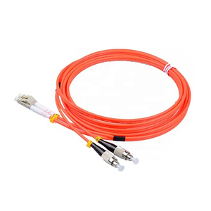 Cable de Conexión de Fibra Óptica FC SX OS2 G657A1 2.0mm DX MM FTTH LSZH <span class=keywords><strong>Opti</strong></span> - Product Image 2