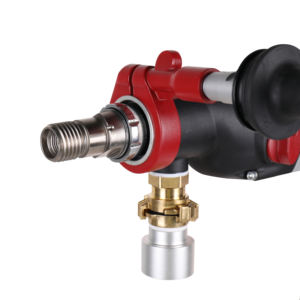 BYCON mikro Hit çekirdek matkap motoru DB-202D/P fırçasız Motor betonda 2 hız ıslak kuru delme - Product Image 3