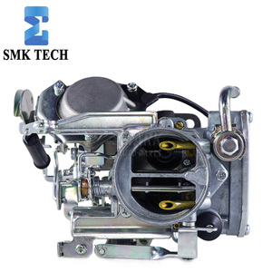 <span class=keywords><strong>Carburateur</strong></span> CARB 1942-13-600 NK157 Compatible avec CAPELLA Ford Courier NA B1600 194213600 avec starter mécanique - Product Image 1