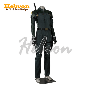 ชุดคอสเพลย์ตัวละครภาพยนตร์ธันเดอร์โบลท์ เยเลนา แบบสำเร็จรูปที่ปรับแต่งได้ สำหรับผู้ชาย ผู้ใหญ่ สำหรับวันฮาโลวีน - Product Image 4