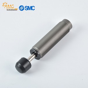 Nhật Bản ban đầu SMC rbc2015 đệm thủy lực mới chính hãng Thiết bị truyền động phụ kiện khí nén làm bằng nhựa thép không khí làm việc - Product Image 4