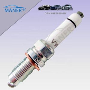 MANER 04E905601B 04E905612D 04E905601 Système d'allumage Bougie d'allumage pour VW JETTA 162 Audi A3 8VA 8VF EA211 - Product Image 5