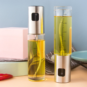 Bouteille d'huile d'olive en pulvérisateur de 100Ml, pour salade Bbq, cuisson, cuisson, rôtissoire, bouteille d'épices, 1 pièce - Product Image 6